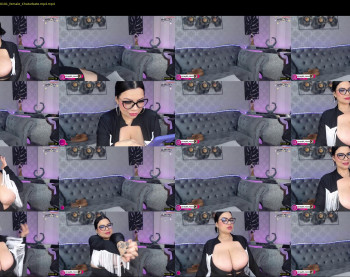 neytiri_moon — 51 minute Chaturbate female cam show recording, 720p, Aug 10, 2025