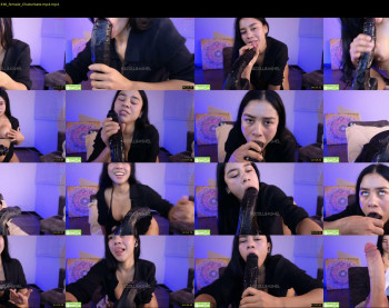 nicollbashel — 54 minute Chaturbate female cam show recording, 720p, Aug 9, 2025