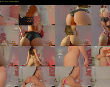 nicolle_mitchelle — 25 minute Chaturbate female cam show recording, 720p, Aug 9, 2025