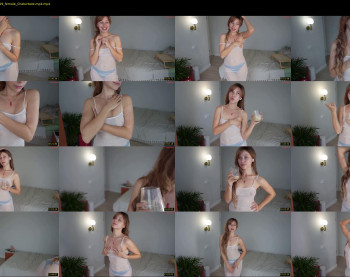 night_jelly — 29 minute Chaturbate female cam show recording, 720p, Aug 9, 2025