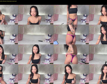 norma_blum — 108 minute Chaturbate female cam show recording, 720p, Aug 9, 2025