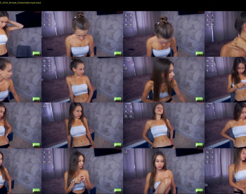 normadownton — 49 minute Chaturbate female cam show recording, 720p, Aug 9, 2025