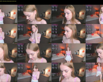 normaemans — 120 minute Chaturbate female cam show recording, 720p, Aug 10, 2025