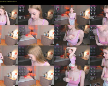 normaemans — 36 minute Chaturbate female cam show recording, 720p, Aug 10, 2025