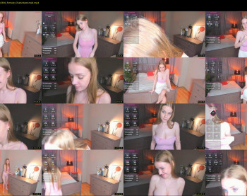normaemans — 120 minute Chaturbate female cam show recording, 720p, Aug 10, 2025