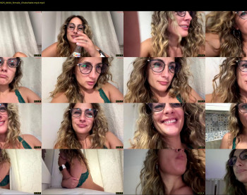 notamericanpie23 — 12 minute Chaturbate female cam show recording, 720p, Aug 10, 2025