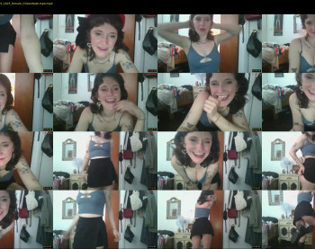 nubileplaything — 13 minute Chaturbate female cam show recording, 480p, Aug 9, 2025