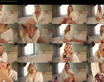 odelynbrower — 120 minute Chaturbate female cam show recording, 720p, Aug 9, 2025