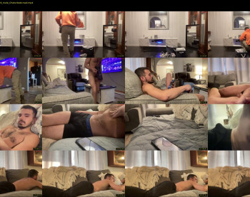 ofthatguy — 121 minute Chaturbate male cam show recording, 720p, Aug 9, 2025