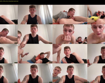 oliver_and_thomas — 59 minute Chaturbate male cam show recording, 720p, Aug 9, 2025