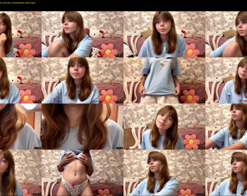 oracorker — 88 minute Chaturbate female cam show recording, 720p, Aug 10, 2025