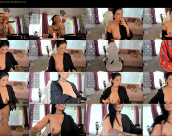 patriciakeys — 120 minute Chaturbate female cam show recording, 720p, Aug 9, 2025