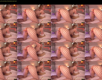 patricisanchez — 29 minute Chaturbate female cam show recording, 720p, Aug 10, 2025