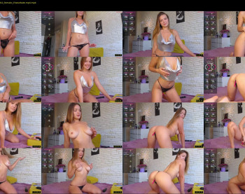 peachylina — 120 minute Chaturbate female cam show recording, 720p, Aug 9, 2025
