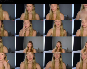pink_rosee_ — 16 minute Chaturbate female cam show recording, 720p, Aug 9, 2025