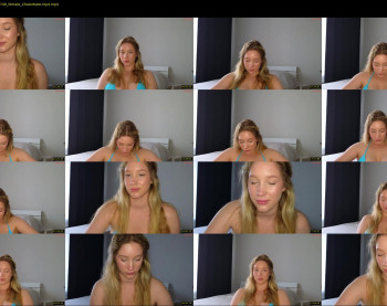 pink_rosee_ — 42 minute Chaturbate female cam show recording, 720p, Aug 9, 2025