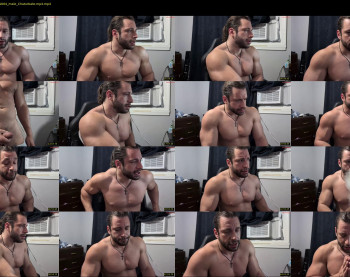 pizza_biceps — 51 minute Chaturbate male cam show recording, 720p, Aug 9, 2025