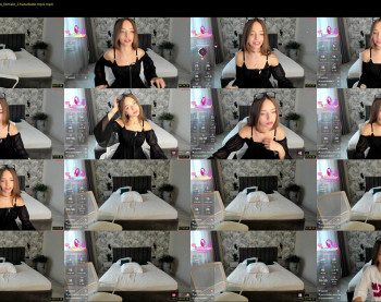 poopl_18 — 81 minute Chaturbate female cam show recording, 720p, Aug 10, 2025