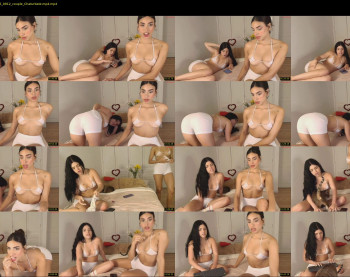 pretty_dirty_sis — 31 minute Chaturbate female cam show recording, 720p, Aug 9, 2025