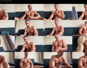 prince_d1ck — 35 minute Chaturbate male cam show recording, 720p, Aug 9, 2025