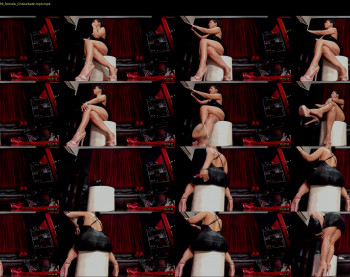 puffy_love — 46 minute Chaturbate female cam show recording, 720p, Aug 10, 2025