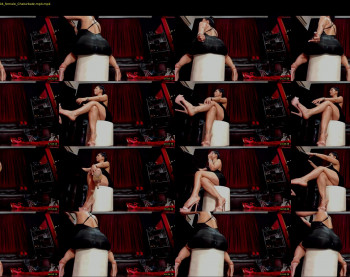 puffy_love — 60 minute Chaturbate female cam show recording, 720p, Aug 10, 2025