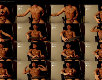 rafaelstone — 4 minute Chaturbate male cam show recording, 720p, Aug 9, 2025