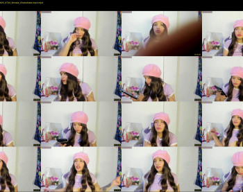 rainbow__coockie — 4 minute Chaturbate female cam show recording, 720p, Aug 9, 2025