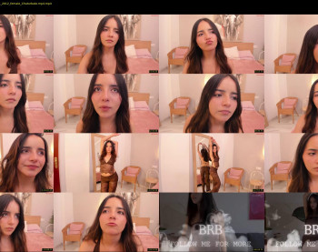 raychell_black — 120 minute Chaturbate female cam show recording, 720p, Aug 9, 2025