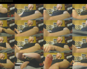 redhead4fun — 56 minute Chaturbate male cam show recording, 480p, Aug 9, 2025