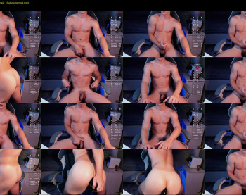 rilator — 43 minute Chaturbate male cam show recording, 720p, Aug 9, 2025