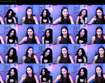 riley_sanders — 23 minute Chaturbate couple cam show recording, 720p, Aug 9, 2025