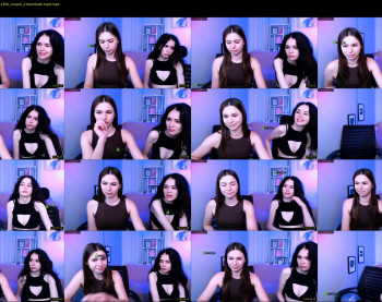 riley_sanders — 120 minute Chaturbate couple cam show recording, 720p, Aug 9, 2025