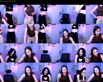 riley_sanders — 120 minute Chaturbate couple cam show recording, 720p, Aug 9, 2025