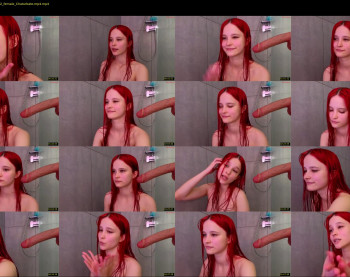 rina_red_ — 6 minute Chaturbate female cam show recording, 720p, Aug 9, 2025