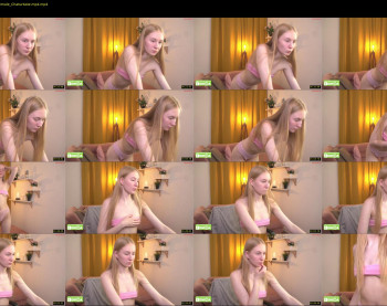 rinavi — 4 minute Chaturbate female cam show recording, 720p, Aug 10, 2025