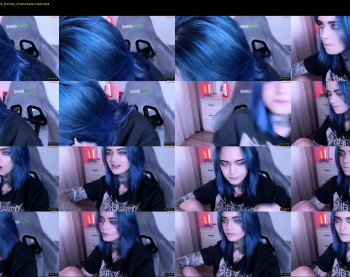 ripper_66 — 3 minute Chaturbate female cam show recording, 720p, Aug 9, 2025
