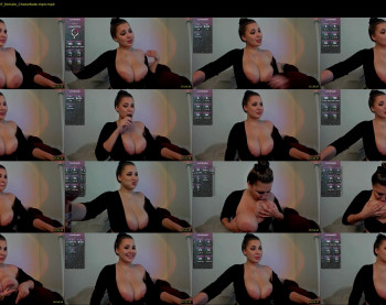 ronnie__g — 10 minute Chaturbate female cam show recording, 720p, Aug 9, 2025
