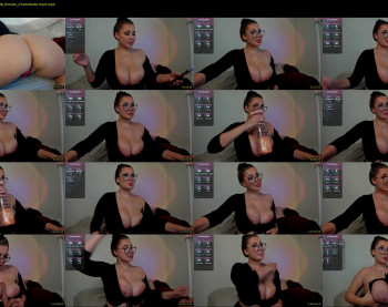 ronnie__g — 120 minute Chaturbate female cam show recording, 720p, Aug 9, 2025