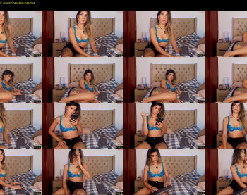 rose_dom — 5 minute Chaturbate couple cam show recording, 720p, Aug 10, 2025