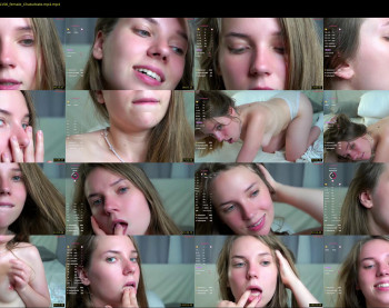 roxannastoo — 78 minute Chaturbate female cam show recording, 720p, Aug 9, 2025