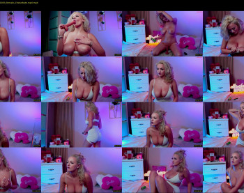 sabrinajadex — 96 minute Chaturbate female cam show recording, 720p, Aug 9, 2025