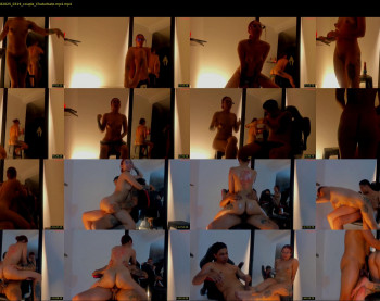 sammy_and_mike_ls — 120 minute Chaturbate couple cam show recording, 720p, Aug 10, 2025
