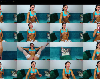 sara_daisy — 100 minute Chaturbate female cam show recording, 720p, Aug 9, 2025
