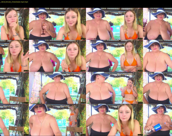 sassy_seasons — 67 minute Chaturbate couple cam show recording, 720p, Aug 9, 2025