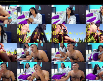 scarletandryan28 — 120 minute Chaturbate couple cam show recording, 720p, Aug 9, 2025