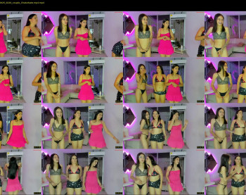secrethause71605 — 9 minute Chaturbate couple cam show recording, 480p, Aug 10, 2025