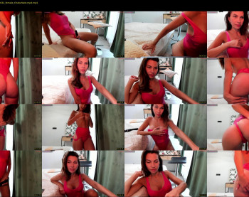 selena_rase — 50 minute Chaturbate female cam show recording, 720p, Aug 9, 2025