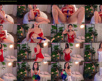 sensualcherry_ — 120 minute Chaturbate female cam show recording, 720p, Aug 10, 2025