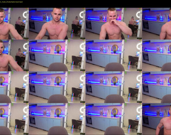 sevans14 — 66 minute Chaturbate male cam show recording, 720p, Aug 10, 2025